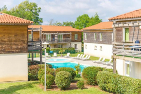 Отель Lagrange Vacances Les Terrasses du Lac  Орейан